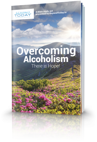 Overcoming Alcoholism - There is Hope!