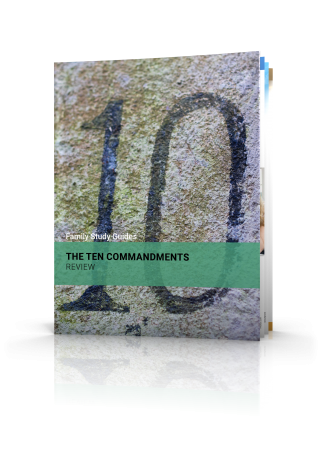 Review the Ten Commandments