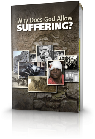 Why Does God Allow Suffering?