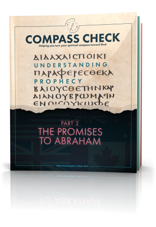 Compass Check Vol 5 Issue 3 Tilted Cover Image