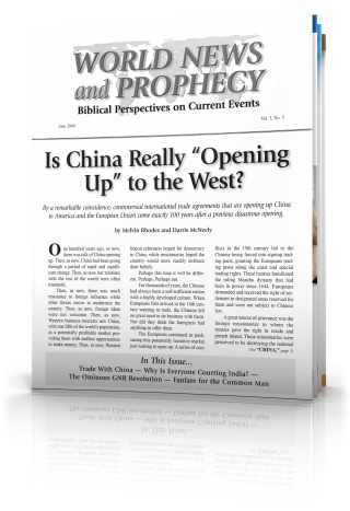 World News and Prophecy June 2000