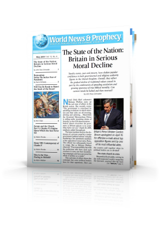 World News & Prophecy September - May 2009