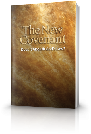 The New Covenant - Does it Abolish God‘s Law?
