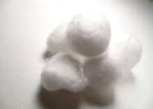 cotton balls