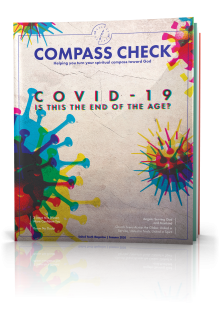 Compass Check Summer 2020 Tilted Cover