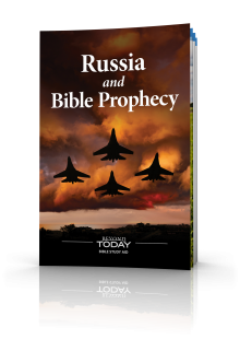 Russia in Bible Prophecy