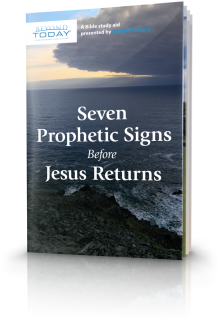 Seven Prophetic Signs Before Jesus Returns
