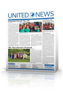 United News: July - August 2018