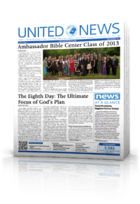 United News - July/August 2013