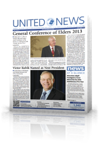United News - May/June 2013