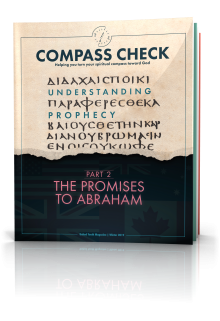 Compass Check Vol 5 Issue 3 Tilted Cover Image