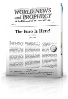 World News and Prophecy February 1999