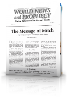 World News and Prophecy January 1999