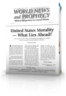 World News and Prophecy June 1999