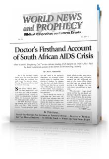 World News and Prophecy May 2001