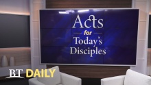 Acts for Today's Disciples