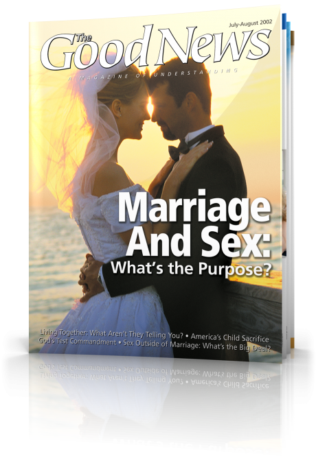 Gods Purpose for Sex and Marriage United Church of