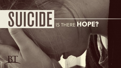 Suicide: Understanding and Preventing It