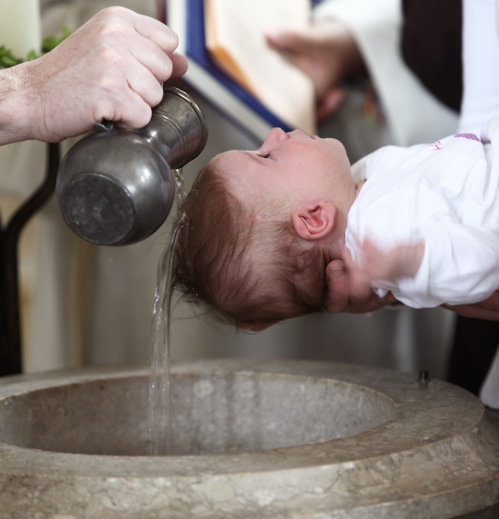 Is infant baptism valid? United Church of God