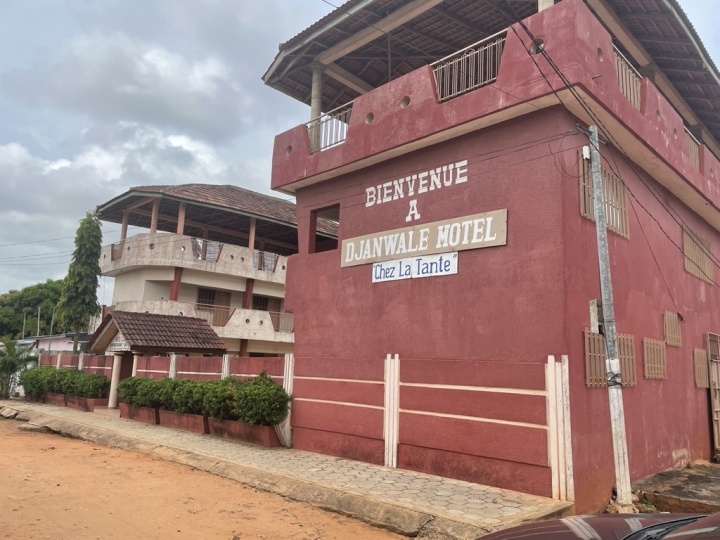 Ouidah, Benin