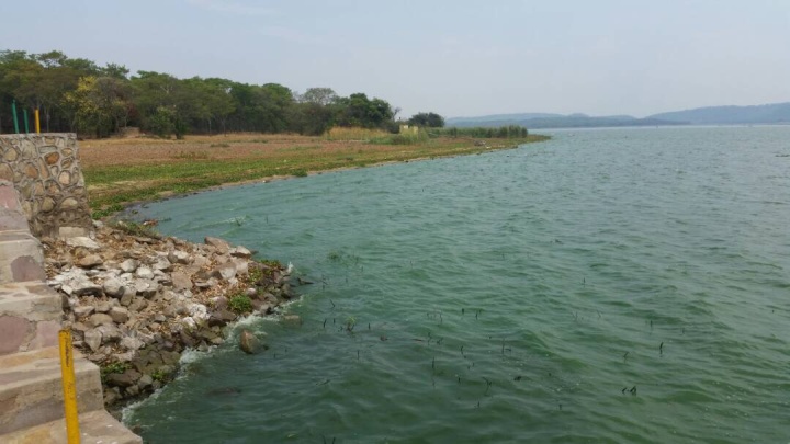 Lake Chivero, Zimbabwe