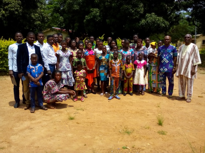 Kpalimé, Togo