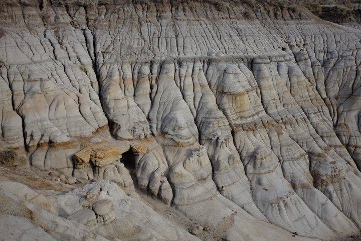 Drumheller, Alberta, Canada 