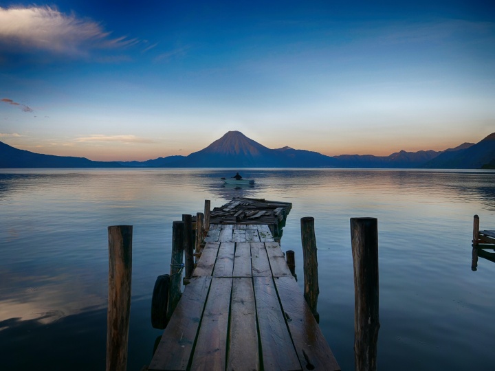 Panajachel, Guatemala