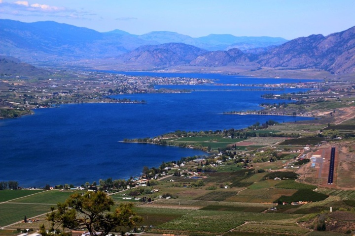 FOT 2018 Osoyoos Lake, British Columbia