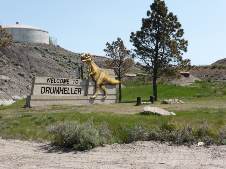 Drumheller, Alberta