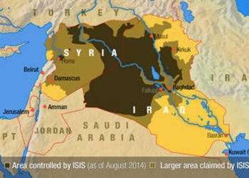 20-Year Plan for a Global Caliphate