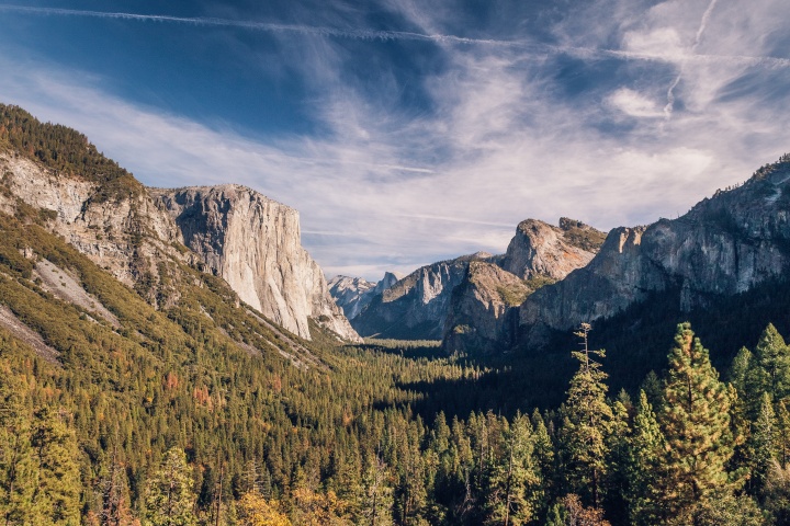 Yosemite Valley