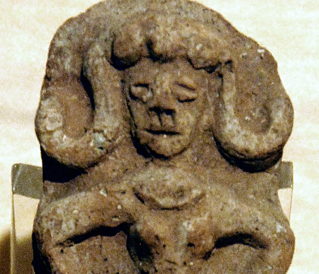 Astarte figurine