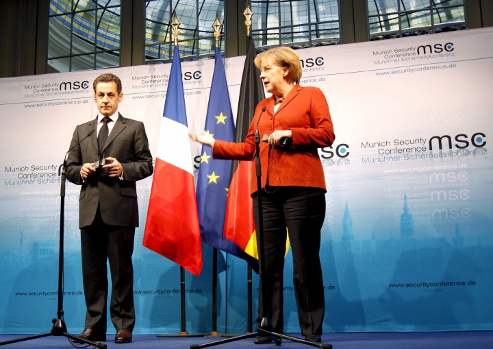 French President Nicolas Sarkozy and German Chancellor Angela Merkel are spearheading a more tightly integrated European alliance—an end result foretold in Bible prophecy.