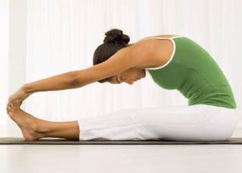  Yoga's a Stretch - and Then Some