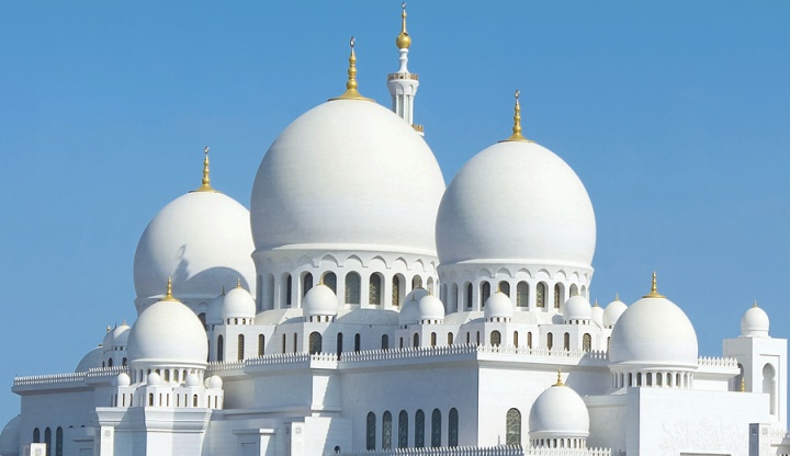 Sheikh Zayed Mosque