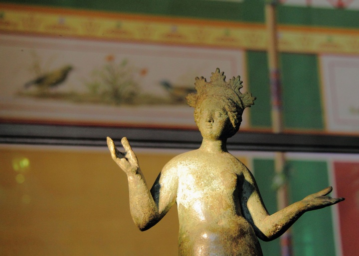 Roman Venus statue