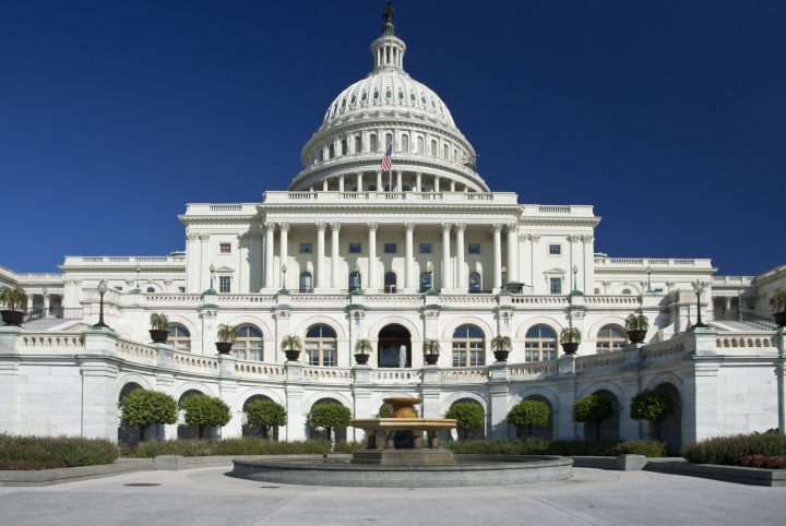 United States Capitol building