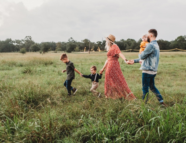 As children, and even into adulthood, we are to honor our parents. We honor our parents by showing respect, deference, care and concern. If we follow this commandment God will bless us. 