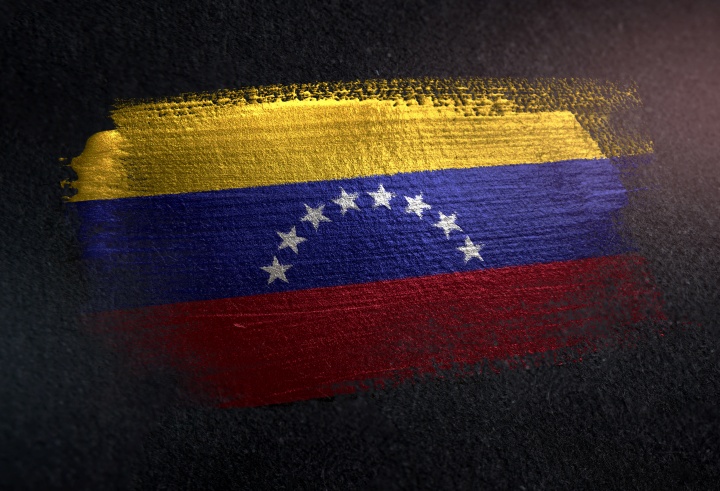 Flag of Venezuela