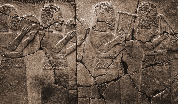 Some critics denied the Scriptures were an accurate historical record because of their mention of the Hittites. The discovery of Hittite cities, like this showing a group of Hittite musicians, once again proved the critics wrong.