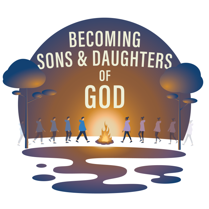 Becoming Sons and Daughters of God UYC logo