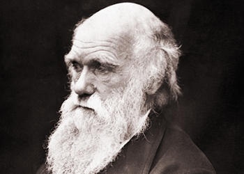 Photo of Charles Darwin