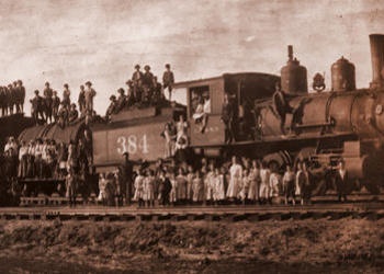 Could God Be Calling You to Board the Spiritual Orphan Train?