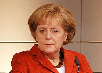 Angela Merkel, Chancellor of Germany