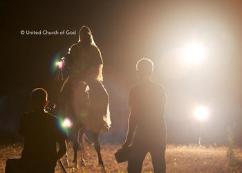 Four Horsemen of Revelation Come to Life on Beyond Today!