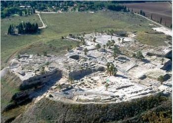 In the News: Archaeology, Biology and Megiddo
