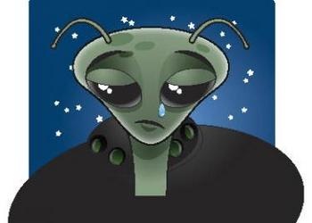 In the News: Extraterrestrial Letdown