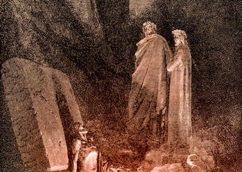 Dante's The Divine Comedy