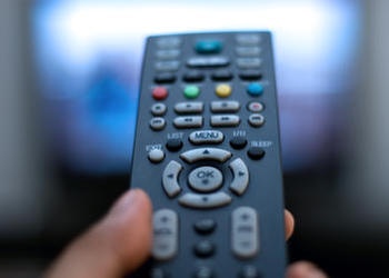 TV remote - Is Your Family Manipulated by Mass Media?